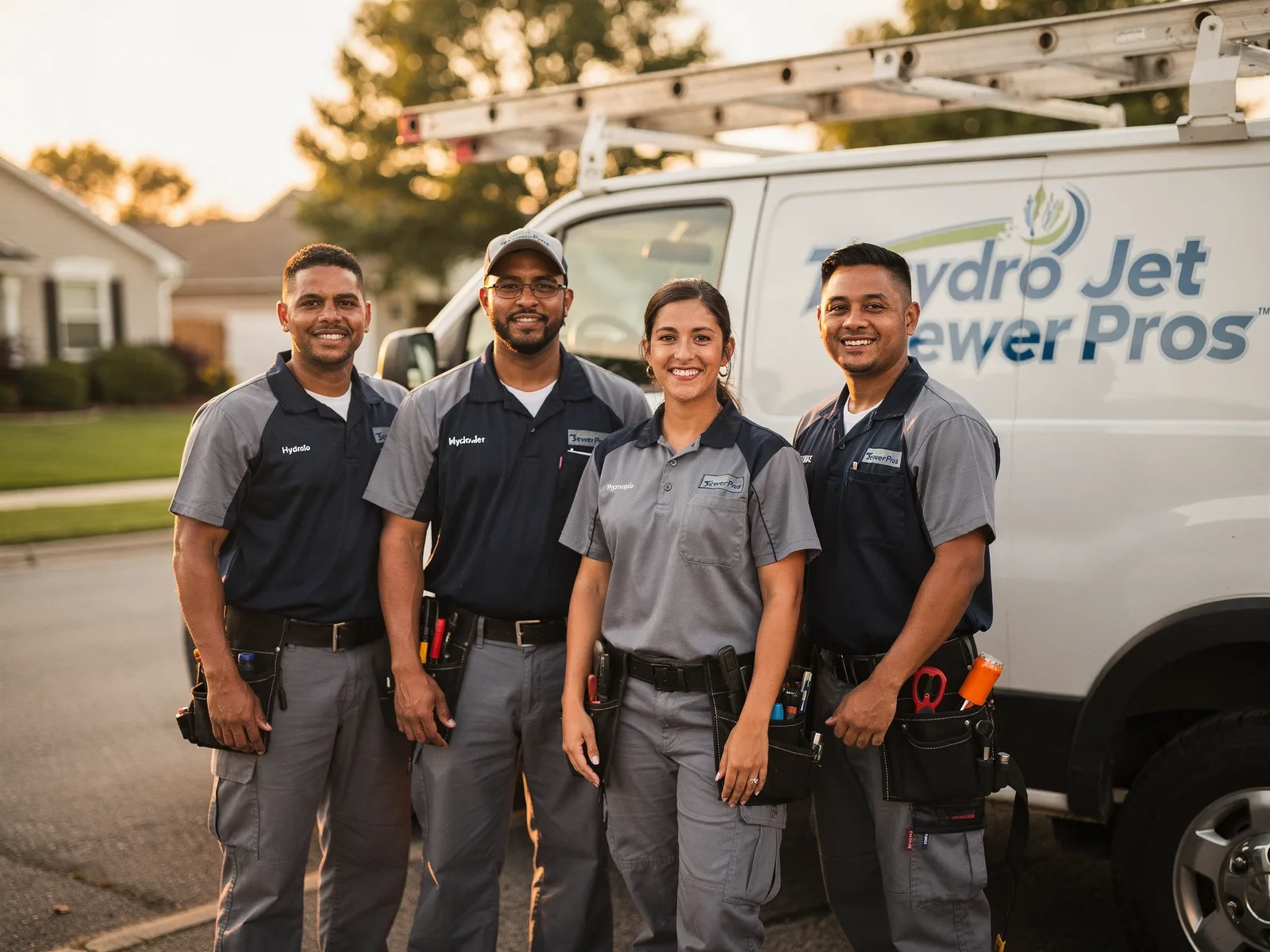 Hydro Jetting company in Marietta, TX