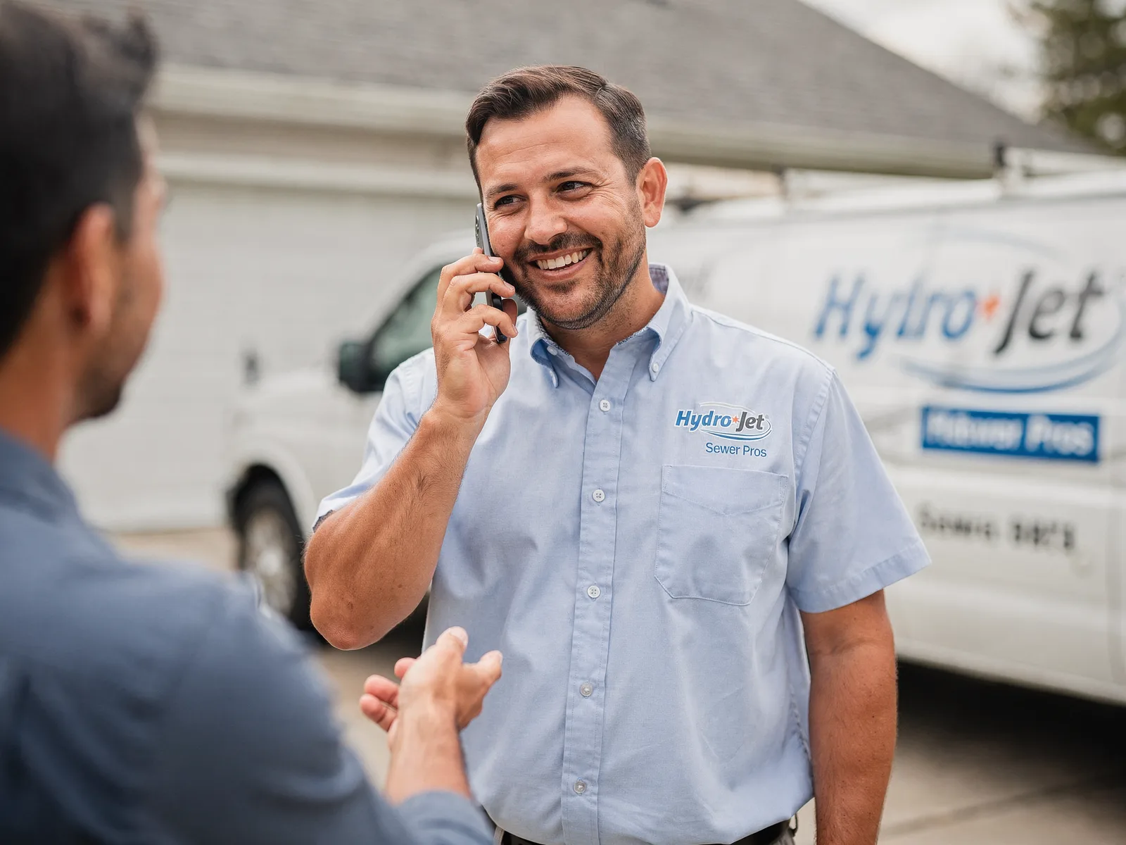Hydro Jetting Marietta, TX FAQs